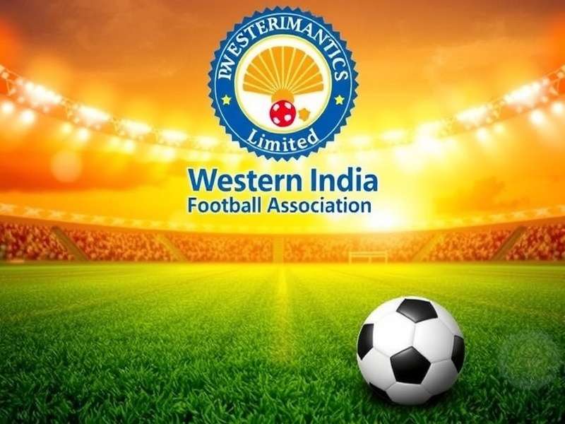 Young football players training